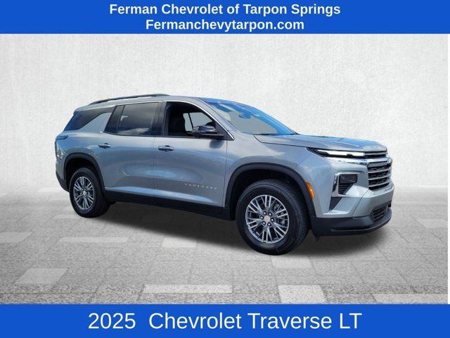 2025 Chevrolet Traverse FWD LT