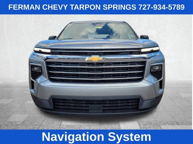 2025 Chevrolet Traverse FWD LT
