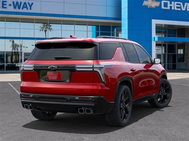 2025 Chevrolet Traverse FWD RS