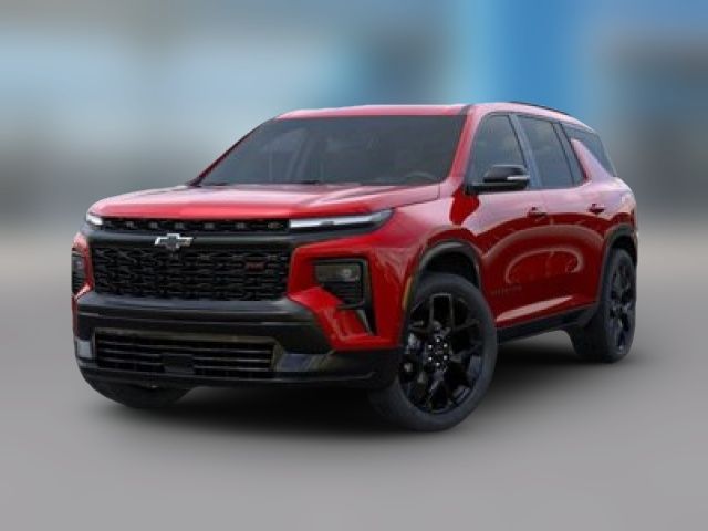 2025 Chevrolet Traverse FWD RS