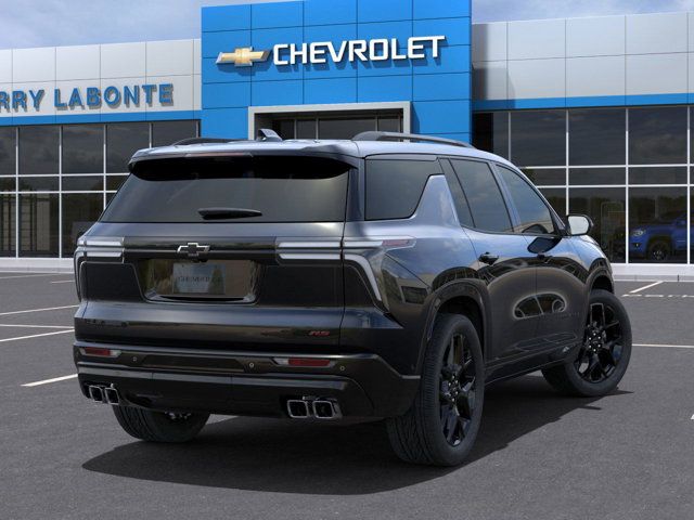 2025 Chevrolet Traverse FWD RS