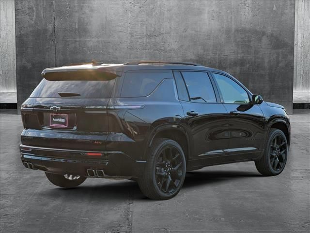 2025 Chevrolet Traverse FWD RS