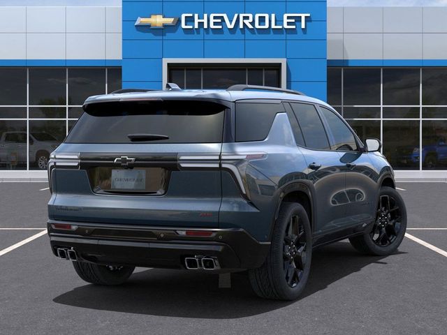 2025 Chevrolet Traverse FWD RS