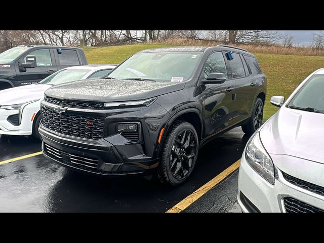 2025 Chevrolet Traverse FWD RS