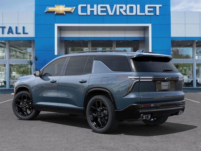 2025 Chevrolet Traverse FWD RS