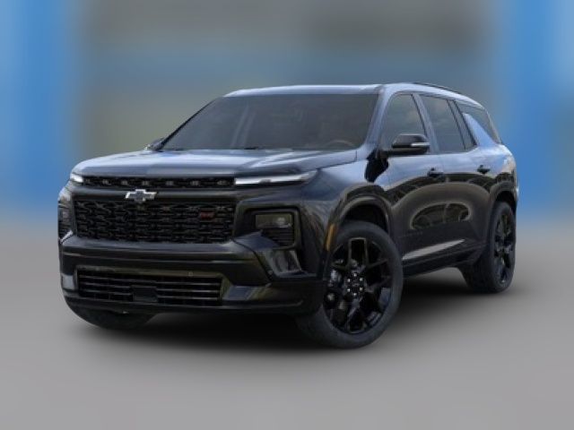 2025 Chevrolet Traverse FWD RS