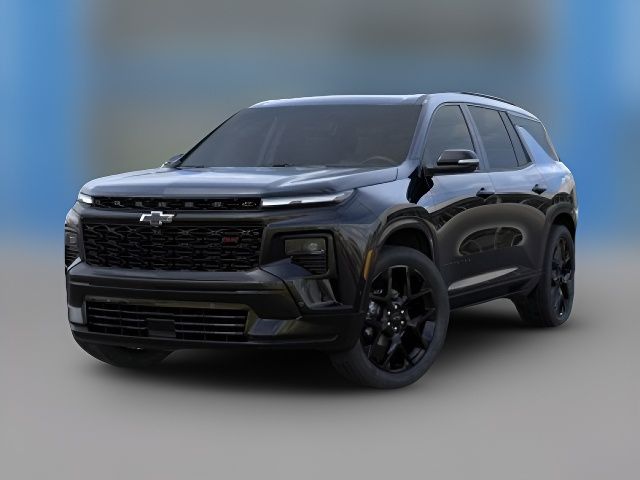 2025 Chevrolet Traverse FWD RS