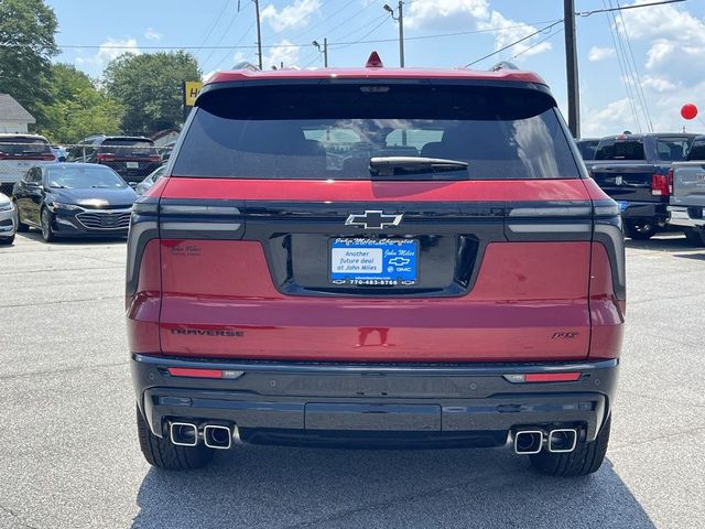 2025 Chevrolet Traverse FWD RS