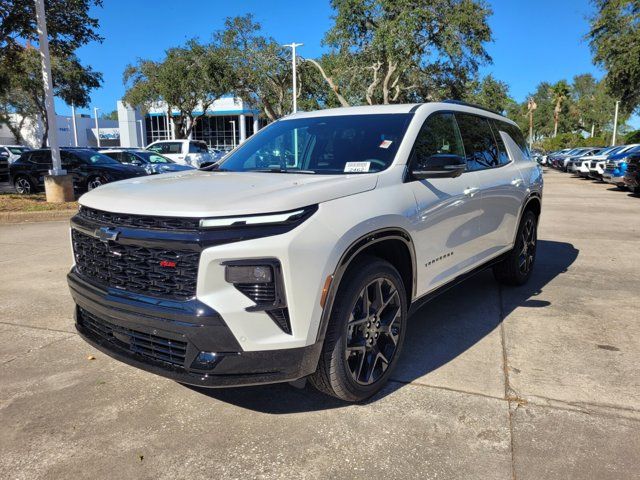 2025 Chevrolet Traverse FWD RS