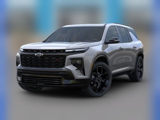 2025 Chevrolet Traverse FWD RS