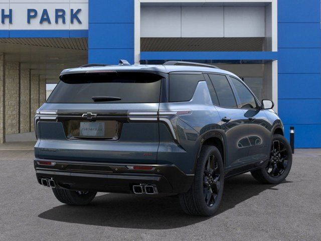 2025 Chevrolet Traverse FWD RS