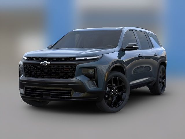 2025 Chevrolet Traverse FWD RS