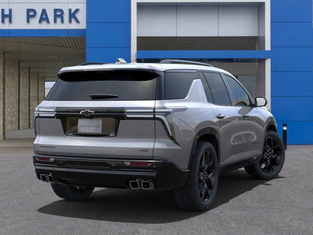 2025 Chevrolet Traverse FWD RS