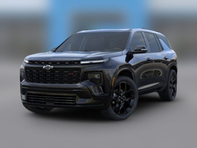 2025 Chevrolet Traverse FWD RS