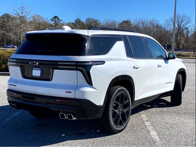 2025 Chevrolet Traverse FWD RS