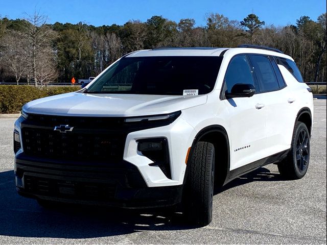 2025 Chevrolet Traverse FWD RS