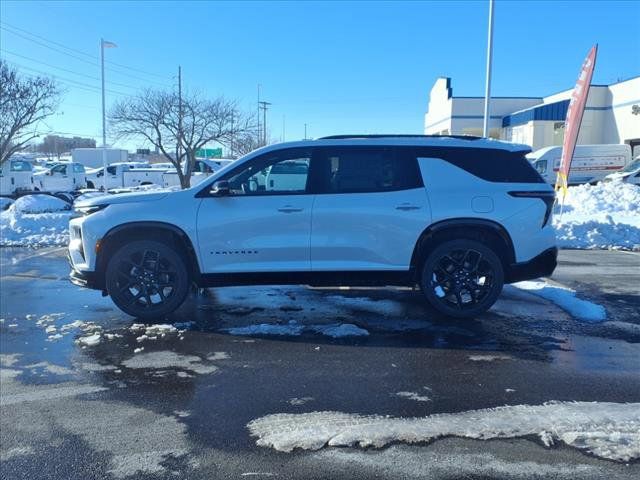 2025 Chevrolet Traverse FWD RS