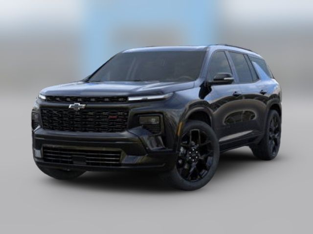 2025 Chevrolet Traverse FWD RS