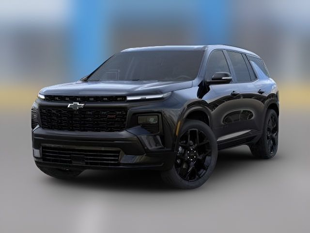 2025 Chevrolet Traverse FWD RS