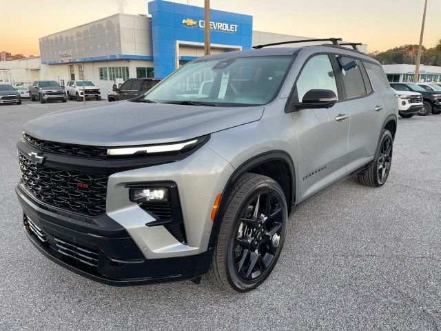 2025 Chevrolet Traverse FWD RS