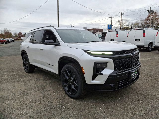 2025 Chevrolet Traverse FWD RS