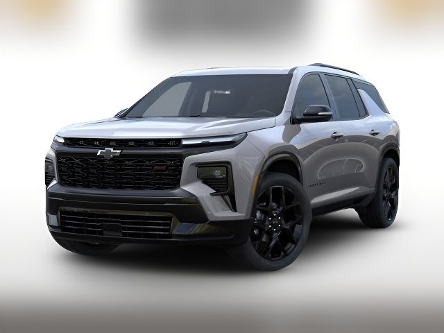 2025 Chevrolet Traverse FWD RS