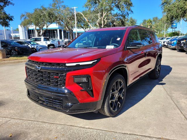 2025 Chevrolet Traverse FWD RS