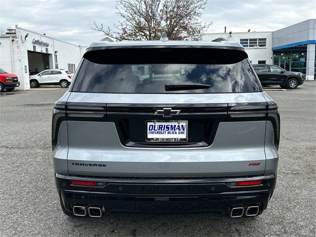 2025 Chevrolet Traverse FWD RS