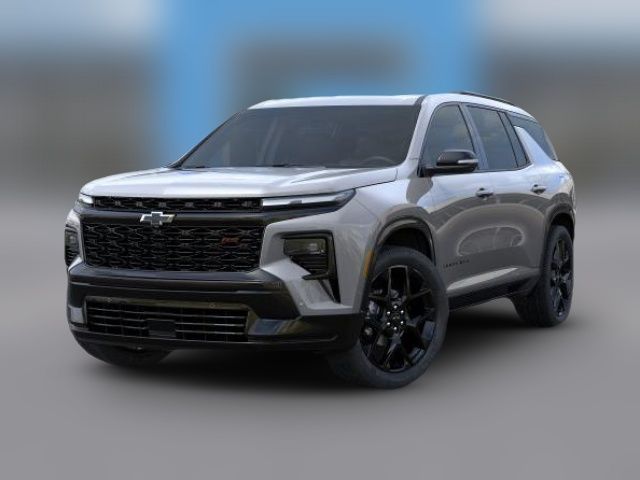 2025 Chevrolet Traverse FWD RS