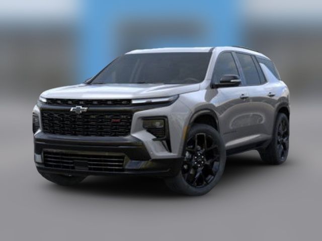 2025 Chevrolet Traverse FWD RS