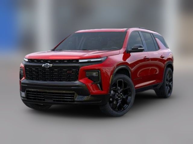 2025 Chevrolet Traverse FWD RS