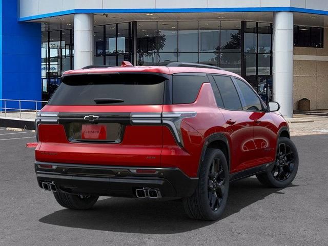 2025 Chevrolet Traverse FWD RS