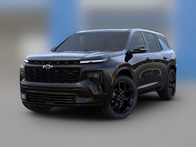 2025 Chevrolet Traverse FWD RS