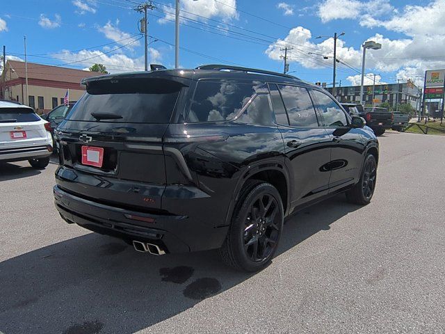 2025 Chevrolet Traverse FWD RS