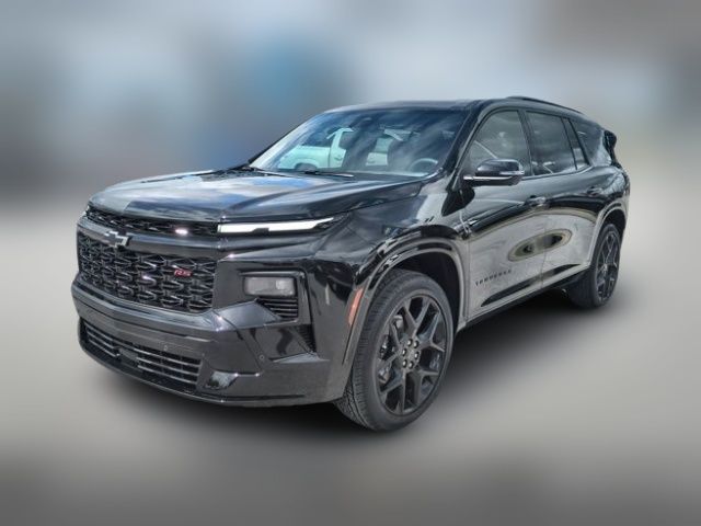 2025 Chevrolet Traverse FWD RS