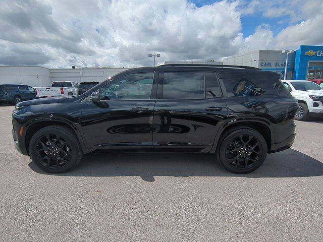 2025 Chevrolet Traverse FWD RS