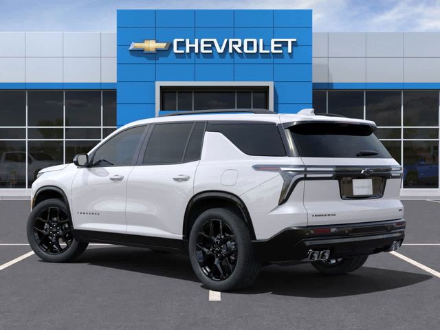 2025 Chevrolet Traverse FWD RS