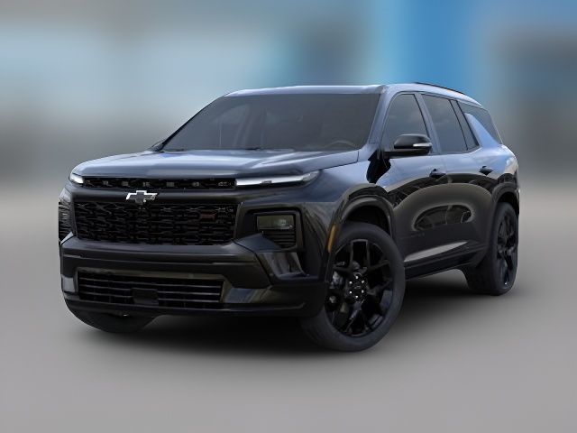 2025 Chevrolet Traverse FWD RS