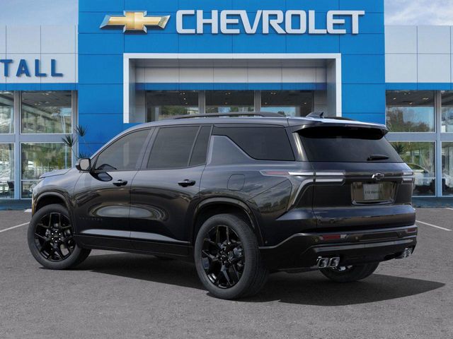 2025 Chevrolet Traverse FWD RS