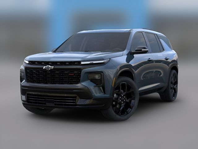 2025 Chevrolet Traverse FWD RS