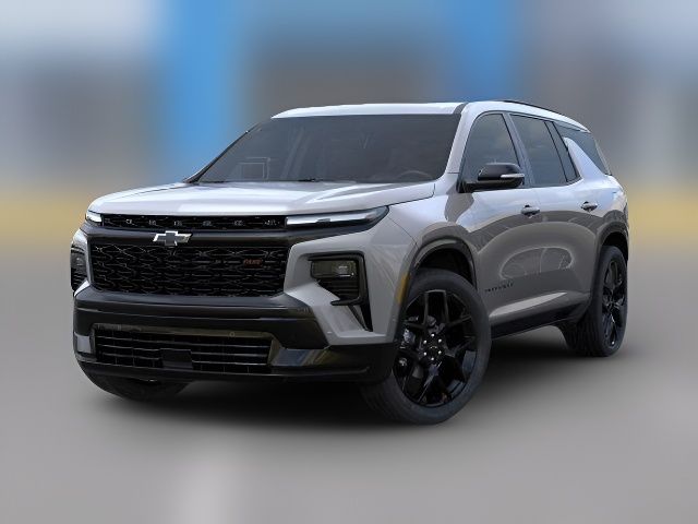 2025 Chevrolet Traverse FWD RS