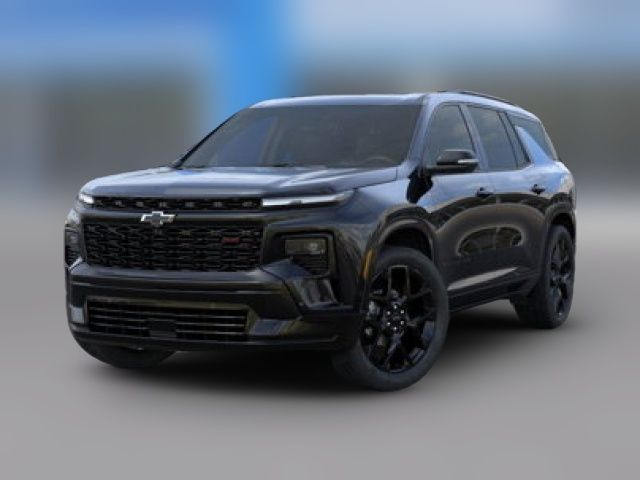 2025 Chevrolet Traverse FWD RS