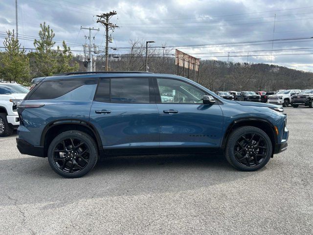 2025 Chevrolet Traverse FWD RS