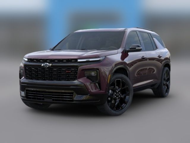 2025 Chevrolet Traverse FWD RS