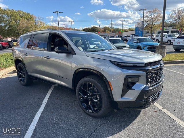 2025 Chevrolet Traverse FWD RS