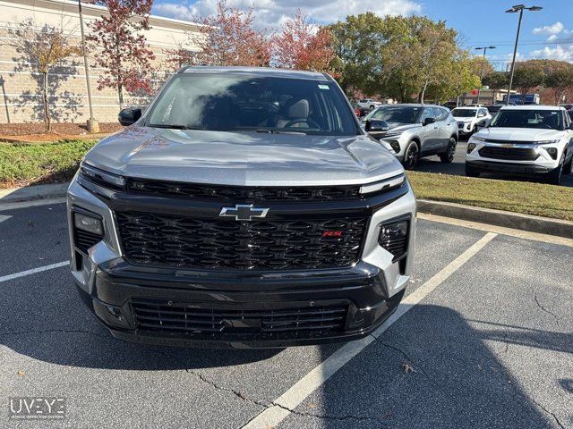 2025 Chevrolet Traverse FWD RS