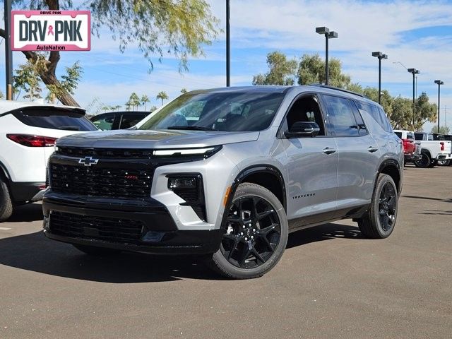 2025 Chevrolet Traverse FWD RS