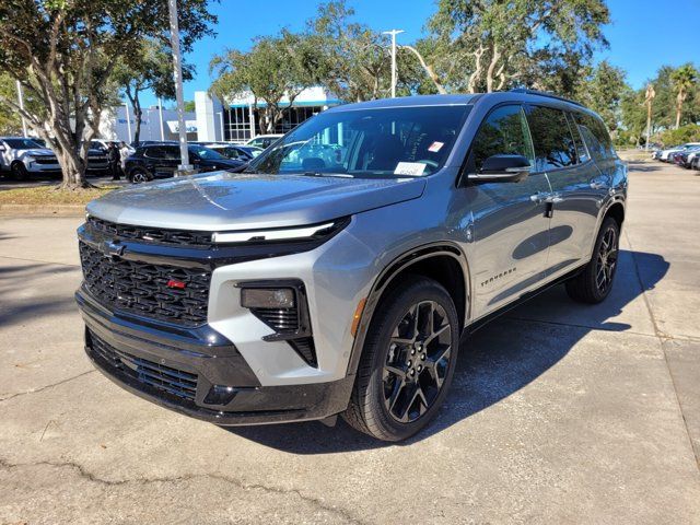 2025 Chevrolet Traverse FWD RS