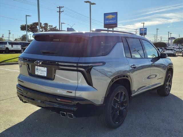 2025 Chevrolet Traverse FWD RS