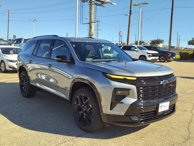 2025 Chevrolet Traverse FWD RS